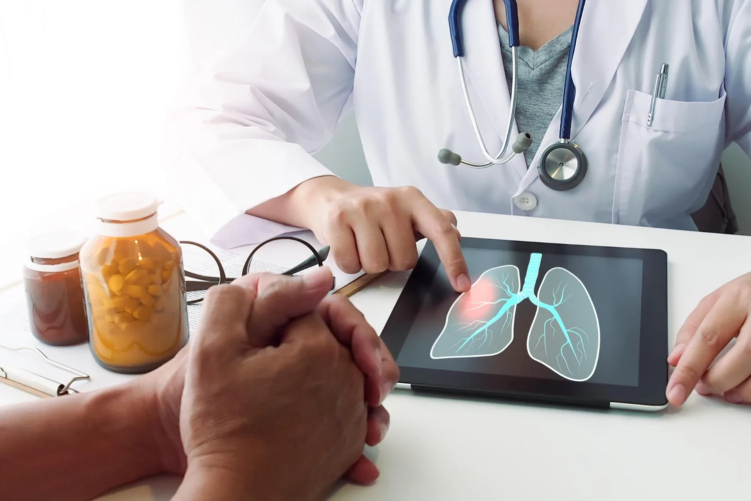 Segunda opinión médica especializada