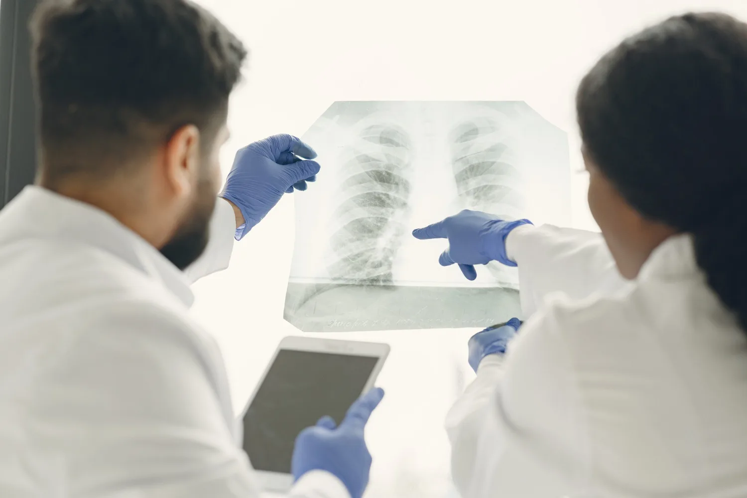 Valoración de tromboembolia pulmonar
